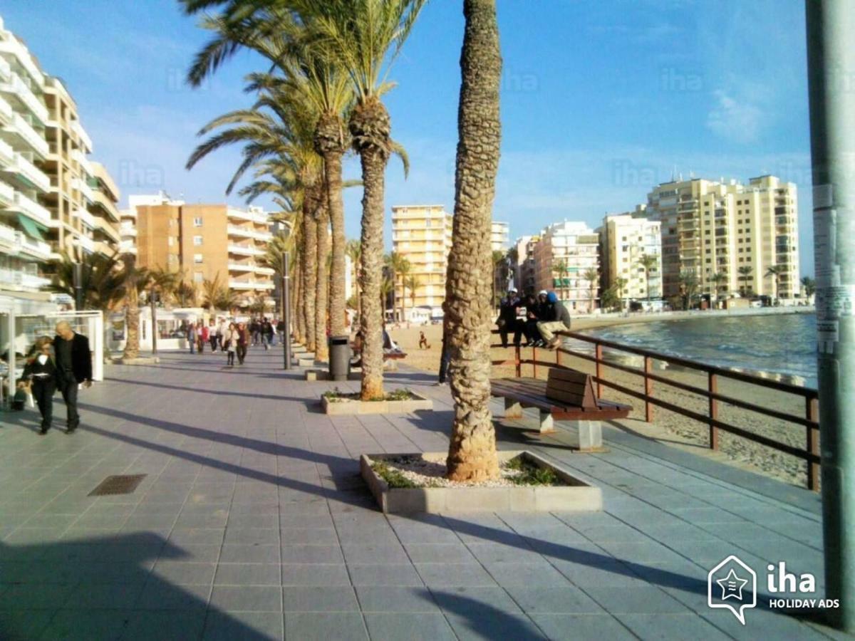Downtown With Wifi & Tv Box Apartment Torrevieja Exterior photo